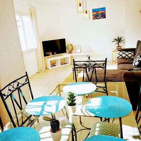 Grand Appartement 3 Chambres A 300M De La Plage Сент-Максім Екстер'єр фото