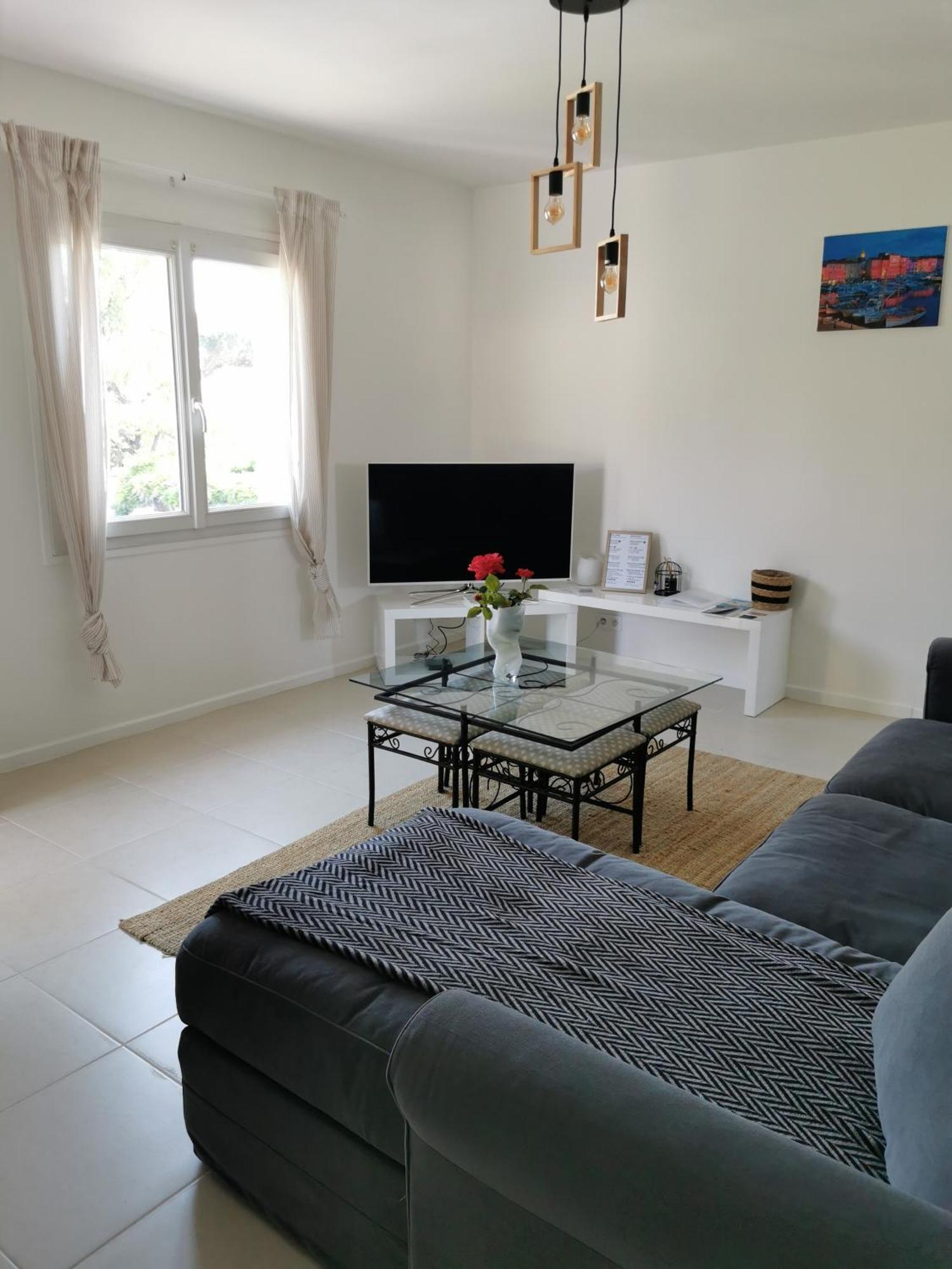 Grand Appartement 3 Chambres A 300M De La Plage Сент-Максім Екстер'єр фото